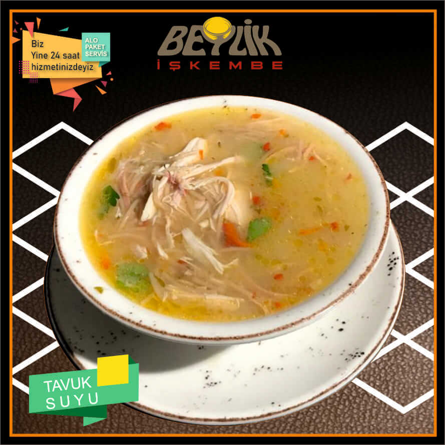 Tavuk suyu