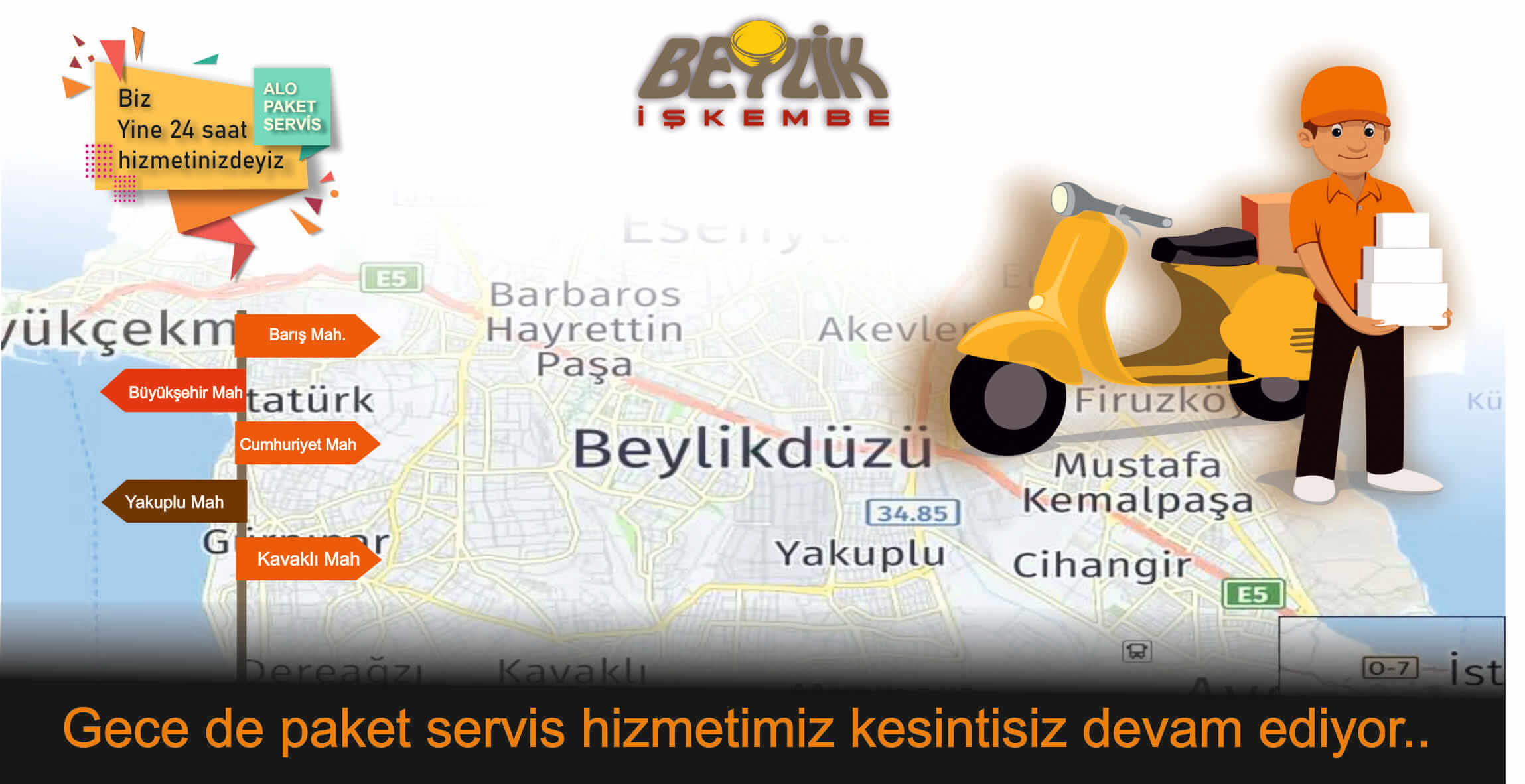 Paket servis
