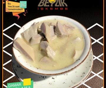 İşkembe Çorbası